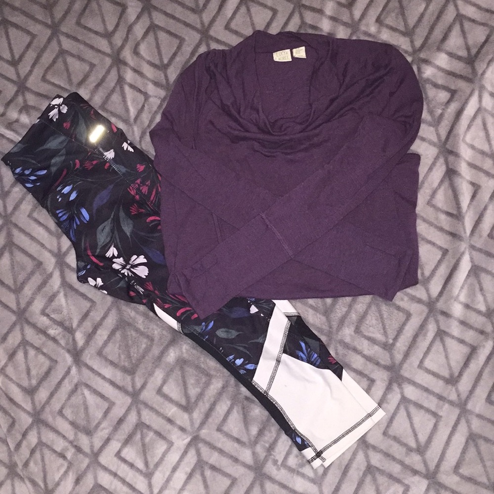 Casual Comfy Top